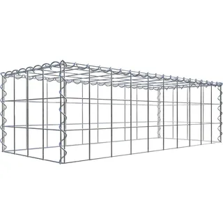 Gabiona Gabione-Anbaukorb Typ 3 30 x 100 x 40 cm