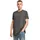 Rundhalsshirt blau L
