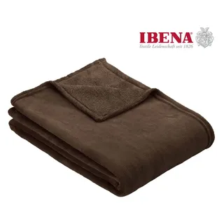 IBENA Chloe 150 x 200 cm braun