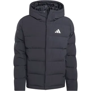 adidas Herren Jacke Helionic CLIMAWARM Daunenjacke - Black - M