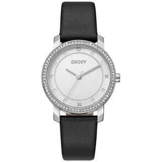 DKNY Astoria Glitz Leder 32 mm DK1L065L0015