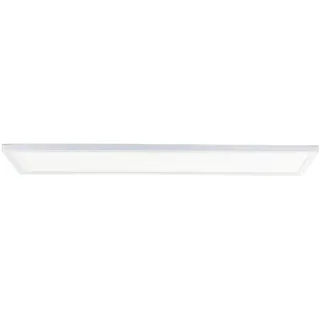 Brilliant LED Deckenaufbau-Paneel 2 25 x 96 cm Kunststoff