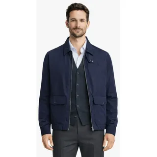 Polo Ralph Lauren Blouson Herren CLYBOURN Wasserabweisende Jacke Regular Relax Fit Für wechselhaftes Wetter geeignet ist, da sie vor Wind schützt. blau L