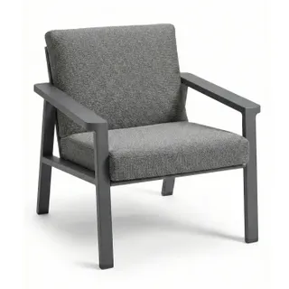 Royal Garden Focosa Loungesessel anthrazit