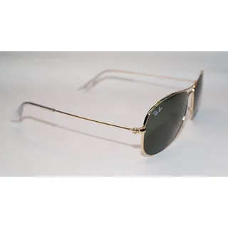 Ray-Ban Sonnenbrille RAY BAN Sonnenbrille Sunglasses RB 3362 001 Gr. 59 Cockpit Highstreet