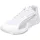 Puma Herren Weiß/Silber 45