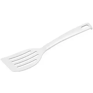 FACKELMANN Pfannenwender Fackelmann Pfannenwender Blanca 26 cm weiß