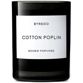 BYREDO Cotton Poplin Kerzen 240 g