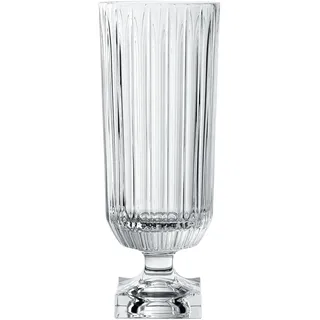 Nachtmann Minerva, Vase aus Kristallglas, Blumenvase Tischdeko, spülmaschinenfest