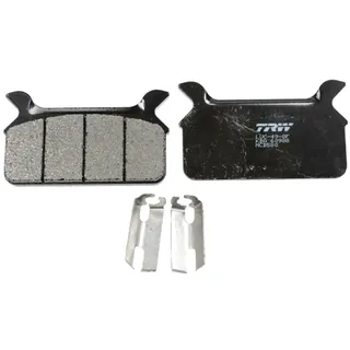 TRW Bremsbelagsatz MCB580