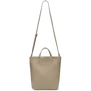 Liebeskind Berlin Hera Small Shopper Leder Neutral Grey