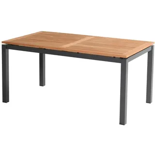 Hartman, Gartentisch + Balkontisch, Sonata Teak Table 160x90cm FSC Xerix (90 x 160 x 74 cm)