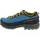 Tropic Blue/Bamboo 46