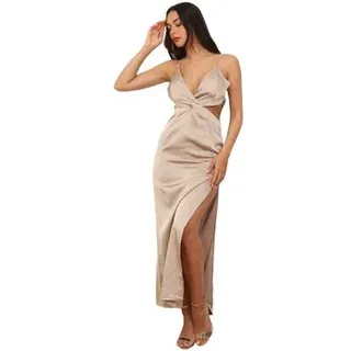 La Modeuse  Kleider 71112_P166842  in Gold, EU S
