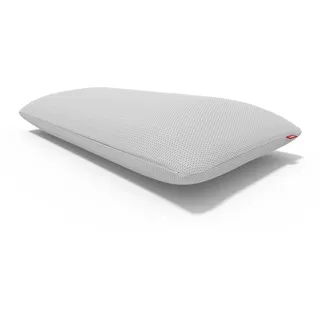Bett1.de BODYGUARD Visco-Kissen 40 x 80 cm Weiß