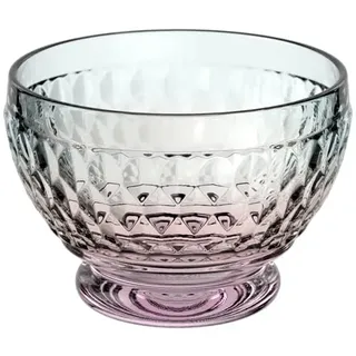 Villeroy & Boch Boston Pearl Dessertschale Transparent 8,1 cm