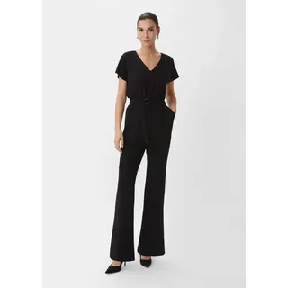 Comma, Overall schwarz, 44