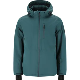 Whistler Drizzle Skijacke Herren 2043S - reflecting pond 5XL
