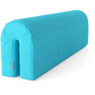 VitaliSpa Bettumrandung Türkis, 70 x 20 cm,