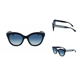 LONGCHAMP Sonnenbrille Damensonnenbrille Longchamp LO698S-400 ø 54 mm UV400 blau