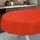 abwaschbar Oval 220 x 140
