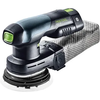 Festool ETSC 125 3,0 I-Plus inkl. Absaugstutzen, Staubsack