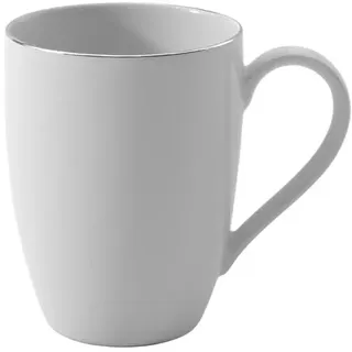 Villeroy & Boch Anmut Platinum No.1 Kaffeetasse 0,3 l Weiß