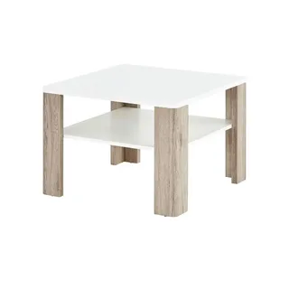 Sconto Varadero Weiß Holz 67 x 48 cm