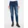 Slim Leg Jeans mid Blue wash 34 34W 32L