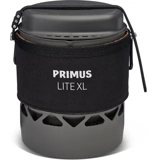 PRIMUS Lite XL Campingtopf 1 l Dunkel-Grau