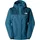 Damen Regenjacke Space/Deep Cypress