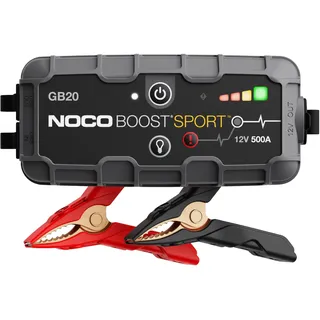 Noco GB20 Boost Sport 12 V 500 A