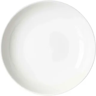 Ritzenhoff & Breker Suppenteller Skagen 22 cm weiß 6er Set