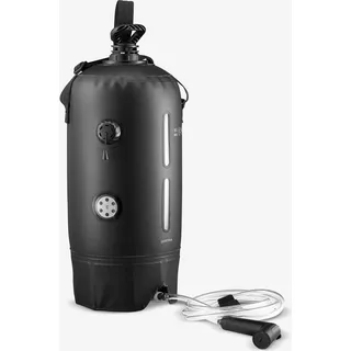 Solardusche 10 l Pumpsystem Camping
