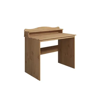 OTTO home Schreibtisch Lesve Kiefer massiv / Beige