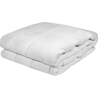 Relax Gewichtsdecke & Entspannungsdecke | 155 x 220 cm | 4 kg | Xdream - Weiß