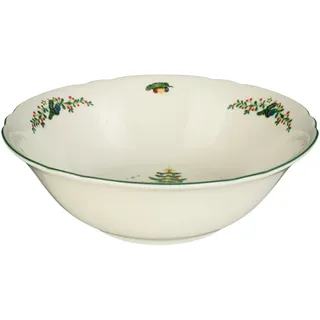SELTMANN WEIDEN Marieluise Weihnachten Grün 20,3 cm