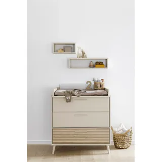 Paidi Wickelkommode Eefje Dekor Cashmere-Beige
