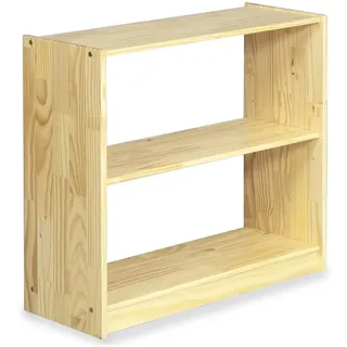 Idimex Standregal 80 x 30 x 73 cm Beige