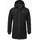 Damen Parka Größe M schwarz