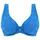 Bügel-Bikini Blau F