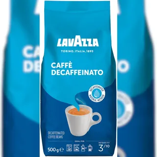 Lavazza Caffè Decaffeinato ganze Bohnen 500 g