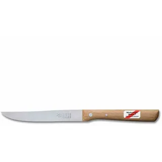 Windmühlenmesser Allzweckmesser 13 cm braun/rot