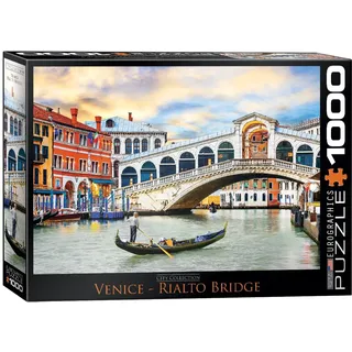 Eurographics Venedig Rialto Bridge 6000-0766