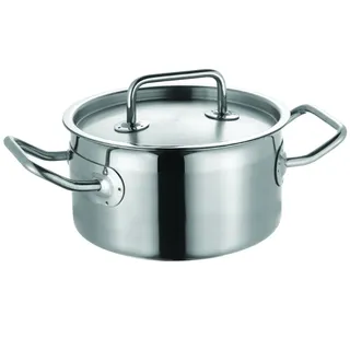 Schulte-Ufer Profi-Line i Bratentopf 16 cm