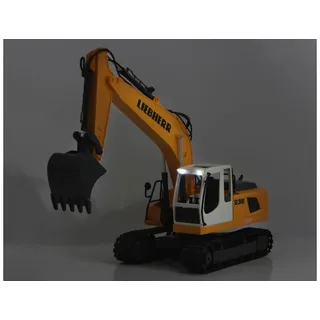 Jamara Bagger Liebherr R936 RTR mit Licht und Sound 405060