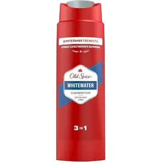 old spice® Whitewater 3in1 Duschgel 250 ml