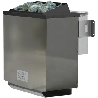 Karibu Bio-Saunaofen 9 kW + Steine