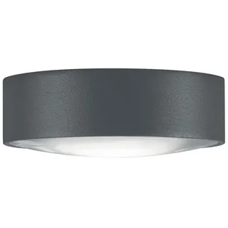 Helestra Außenleuchte Metall 4,0 cm inkl. LED 320 lm graphit