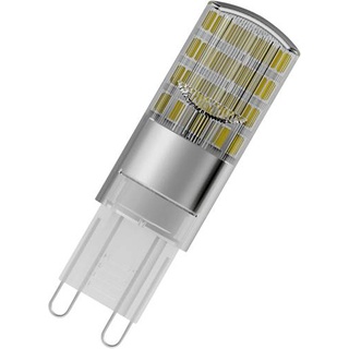OSRAM 4058075450073 LED EEK E (A - G) G9 Kolbenform 2.6W = 30W Warmweiß (Ø x L) 15mm x 47mm 3St.